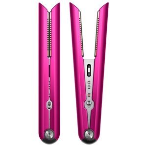 Dyson Corrale Limited Edition Fuchsia hair straightener